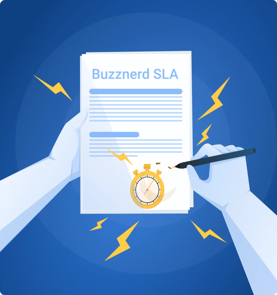 Buzznerd SLA