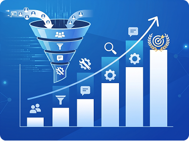 More Visibility. Better Leads. Faster Sales.