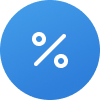 Automatic tax calculations by Avalara